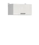 Wall cabinet JUNONA LINE GO/50/30 BRW chalk gloss order